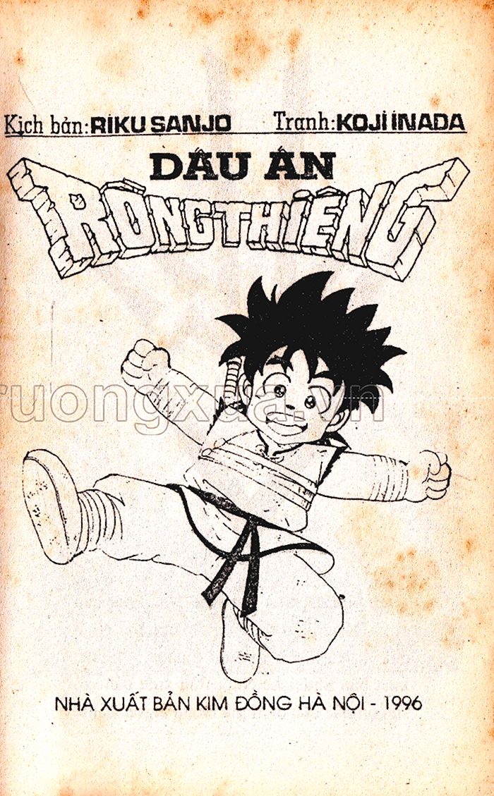Dragon Quest 1 - Chương 8