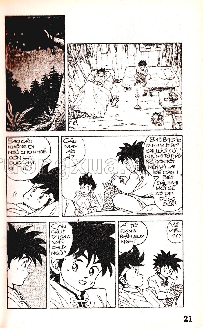 Dragon Quest 1 - Chương 8