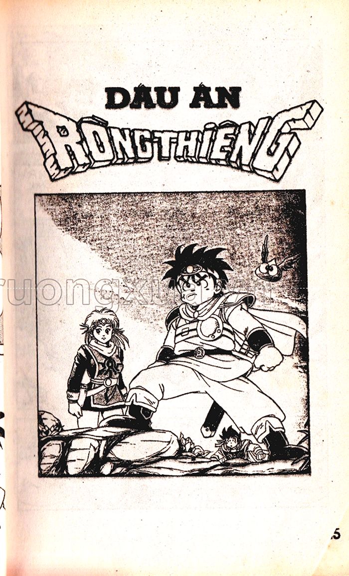 Dragon Quest 1 - Chương 8