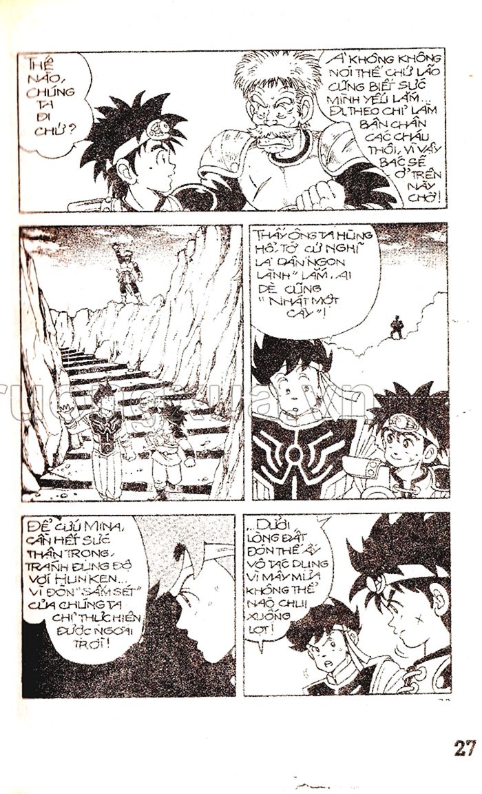 Dragon Quest 1 - Chương 8