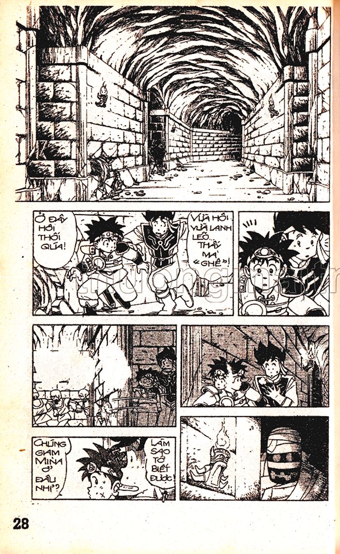 Dragon Quest 1 - Chương 8