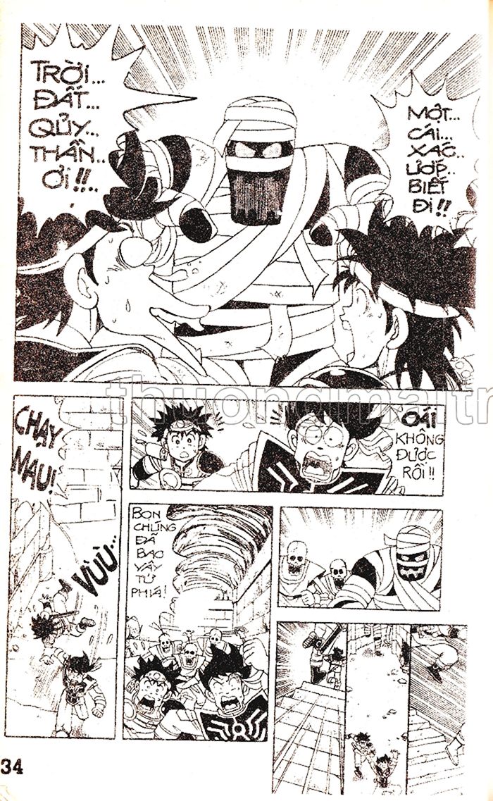 Dragon Quest 1 - Chương 8