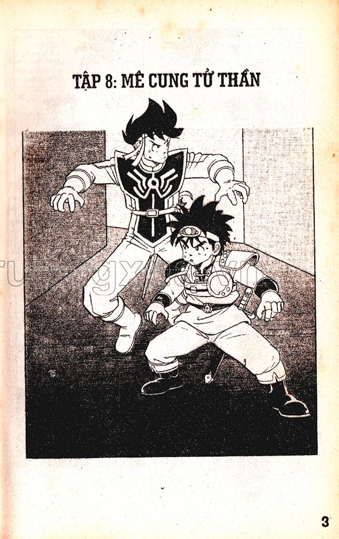 Dragon Quest 1 - Chương 8