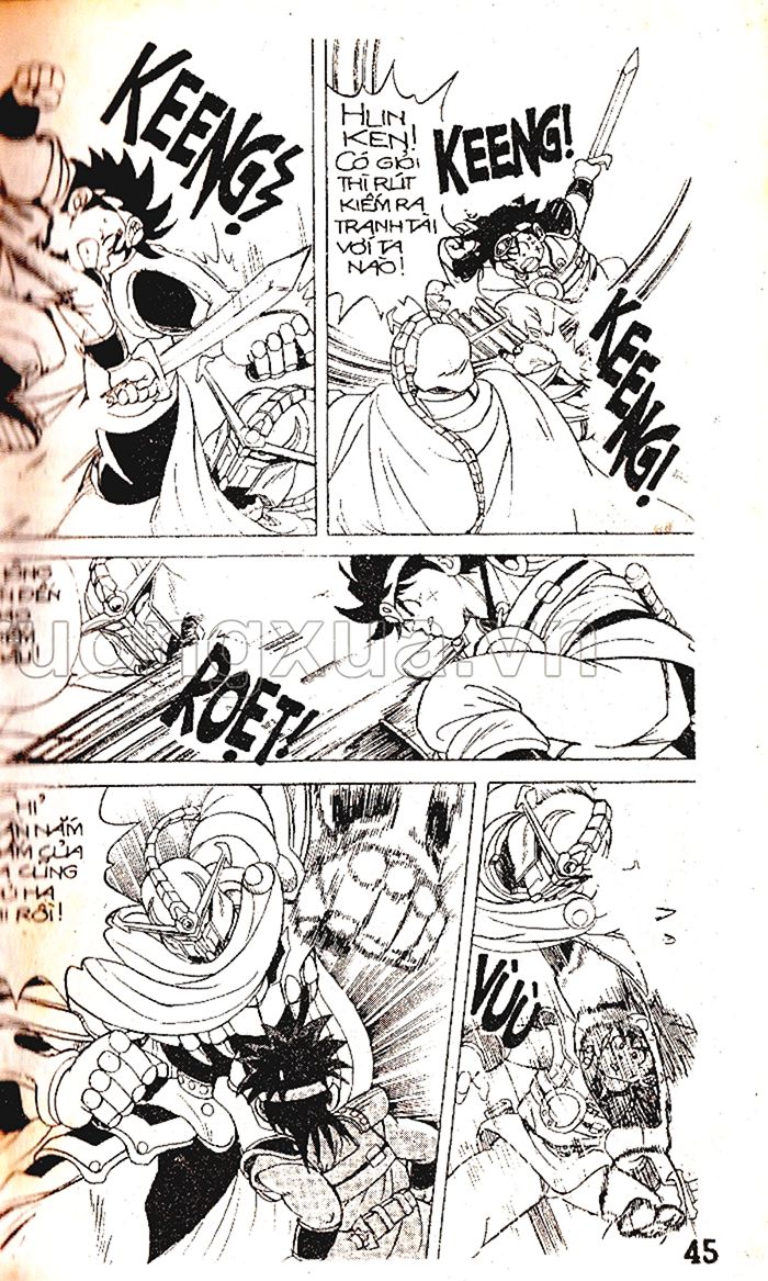 Dragon Quest 1 - Chương 8