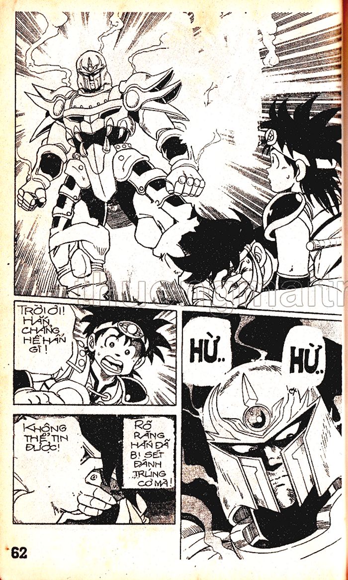 Dragon Quest 1 - Chương 8