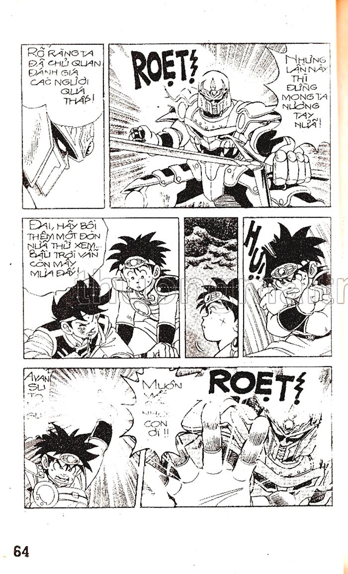 Dragon Quest 1 - Chương 8
