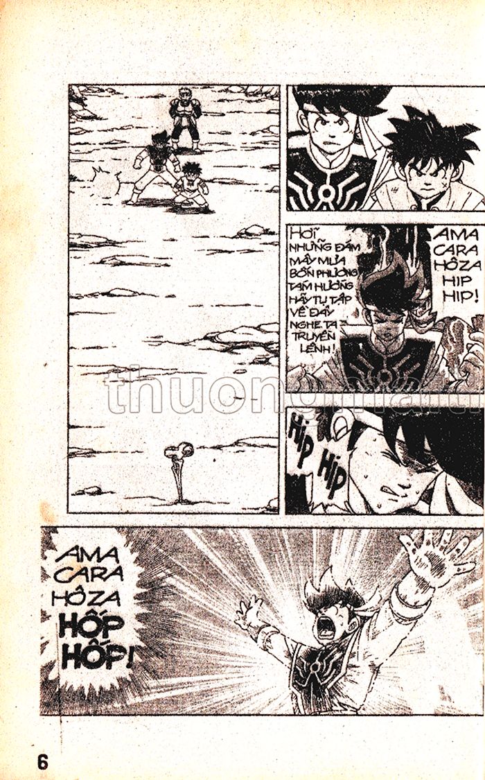 Dragon Quest 1 - Chương 8