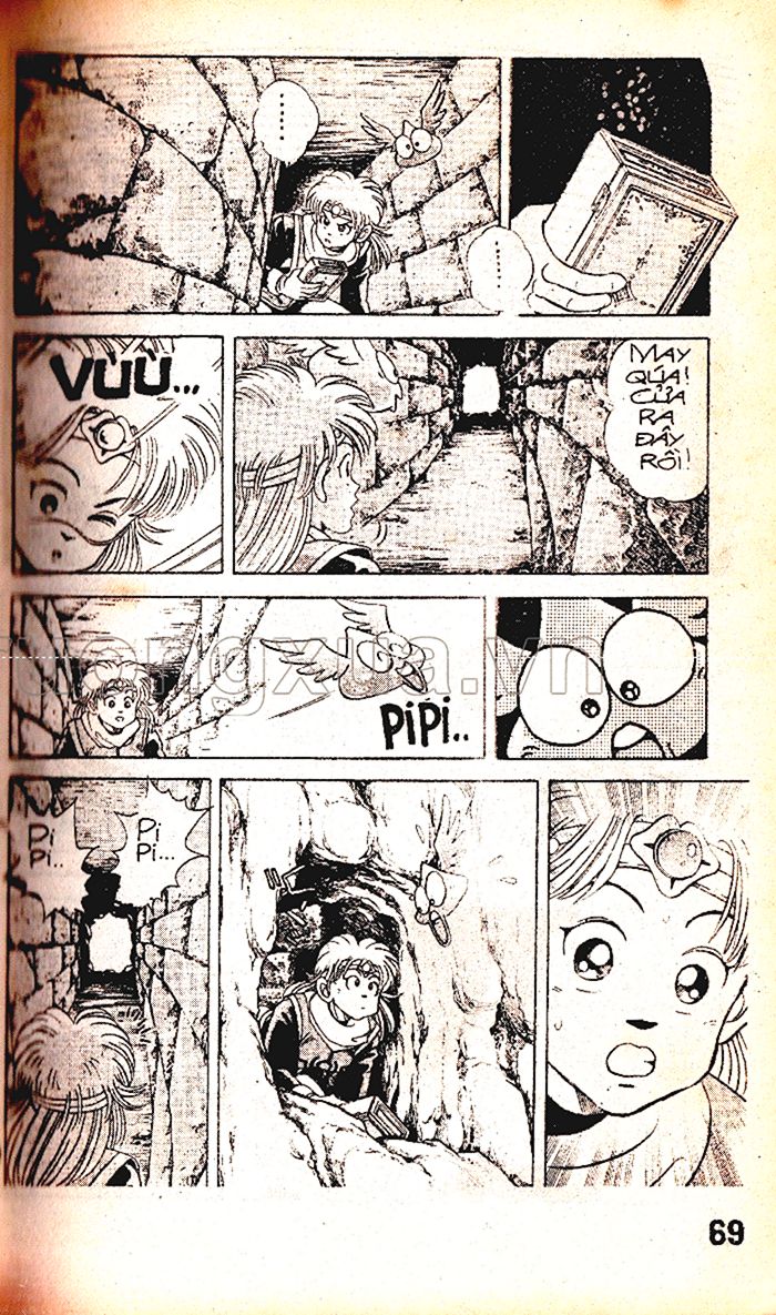 Dragon Quest 1 - Chương 8
