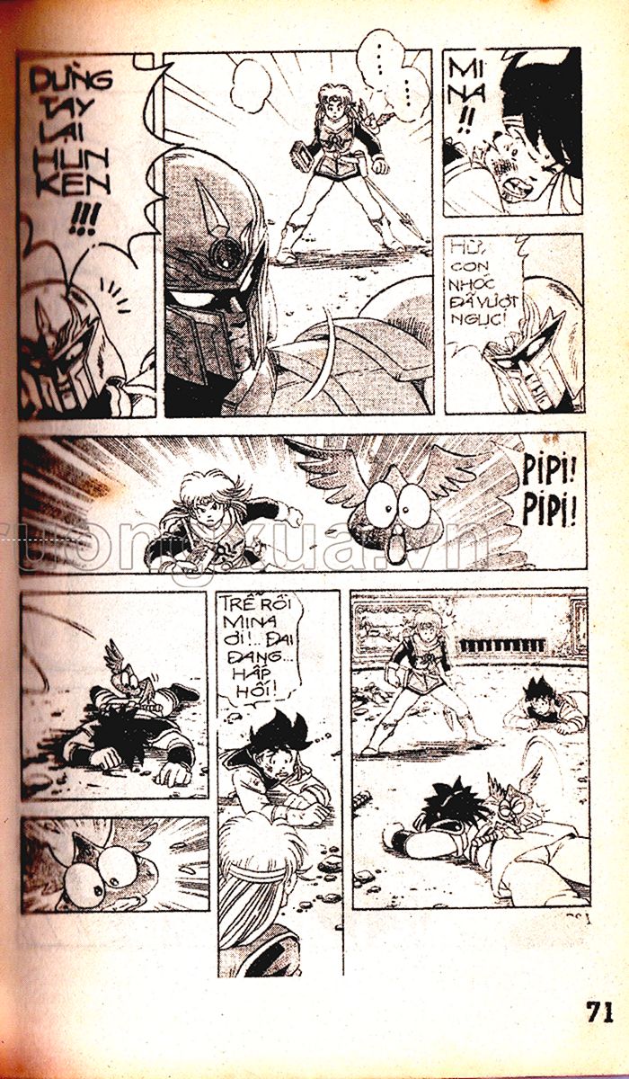 Dragon Quest 1 - Chương 8