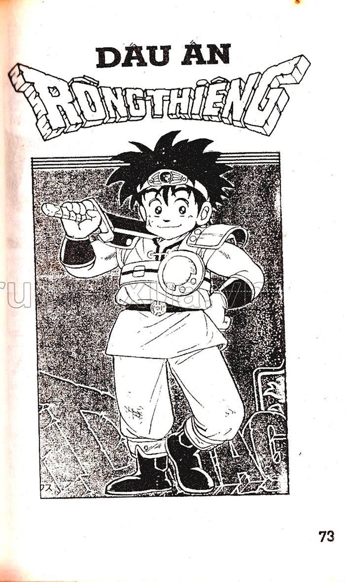Dragon Quest 1 - Chương 8