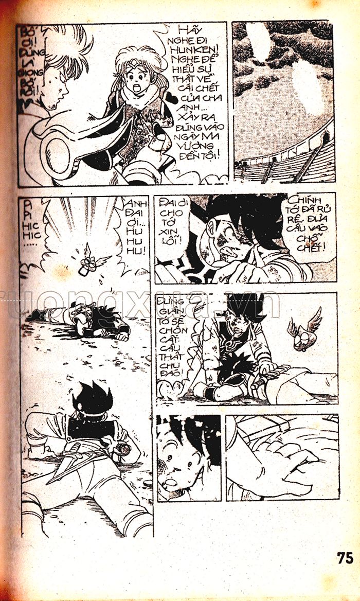 Dragon Quest 1 - Chương 8
