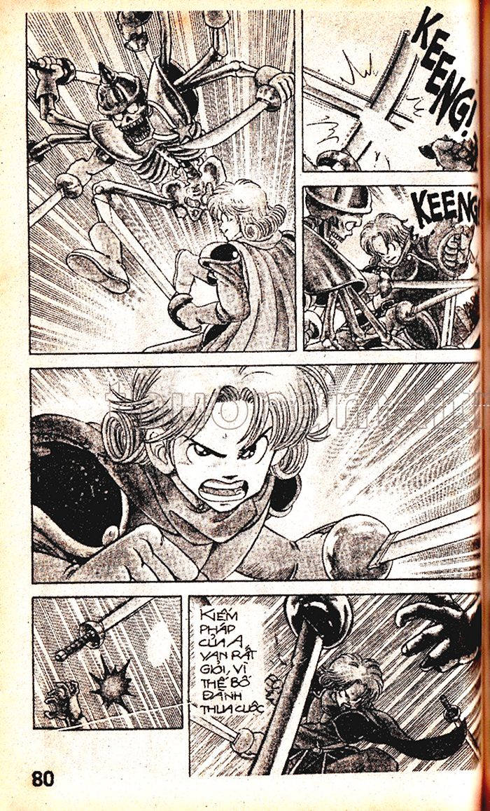 Dragon Quest 1 - Chương 8