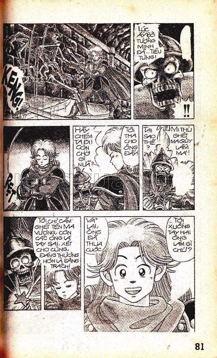 Dragon Quest 1 - Chương 8