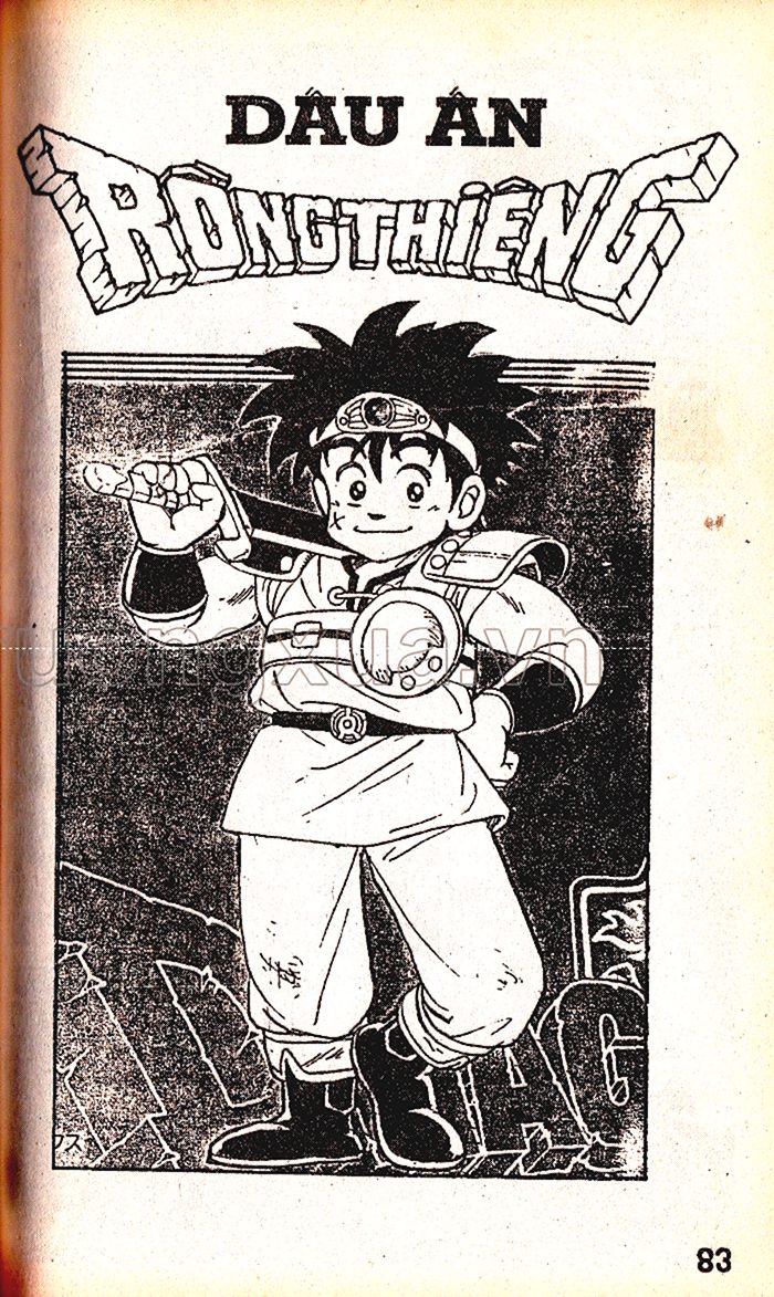 Dragon Quest 1 - Chương 8