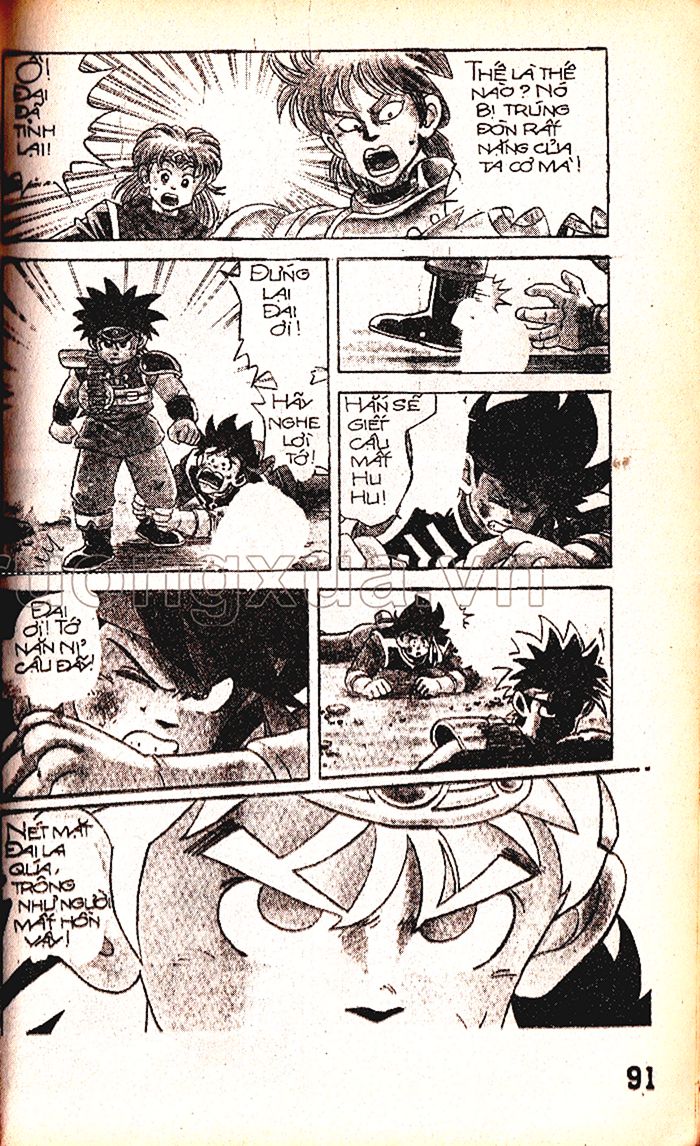 Dragon Quest 1 - Chương 8