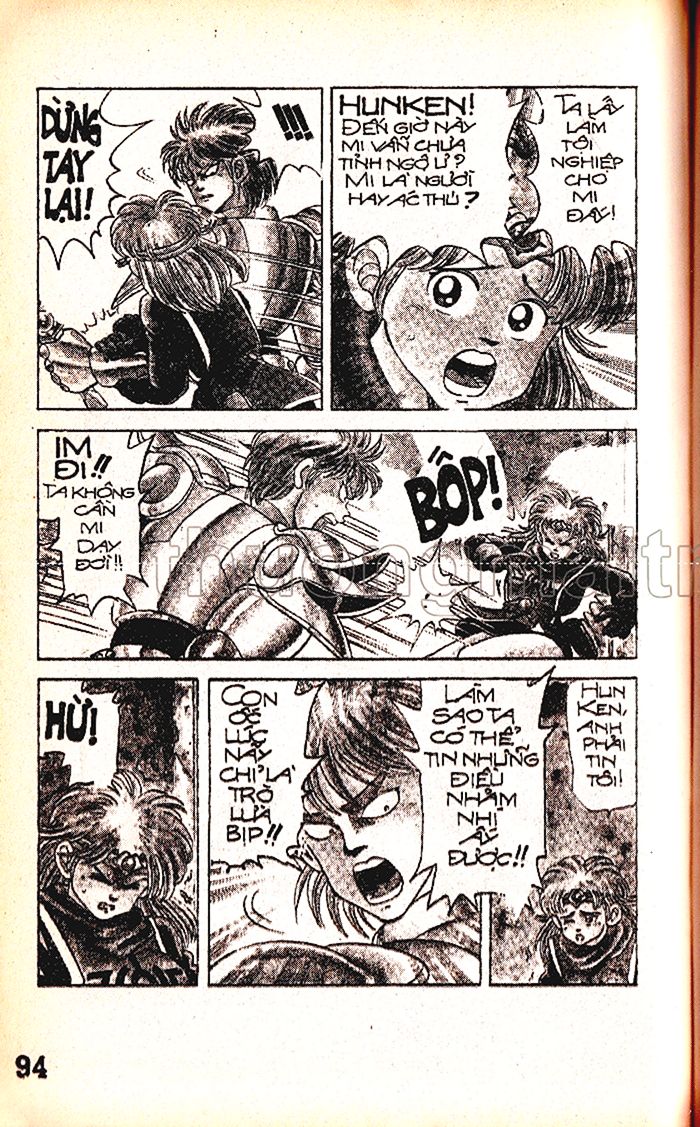 Dragon Quest 1 - Chương 8