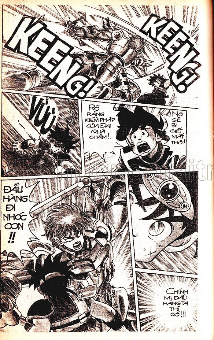 Dragon Quest 1 - Chương 8