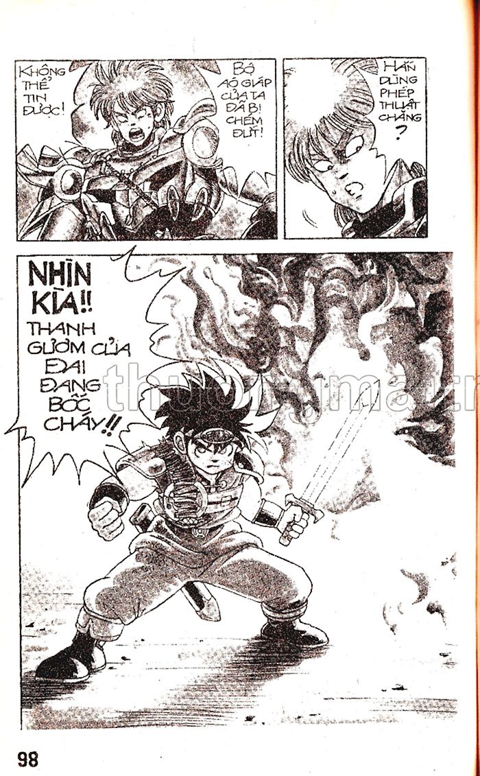 Dragon Quest 1 - Chương 8