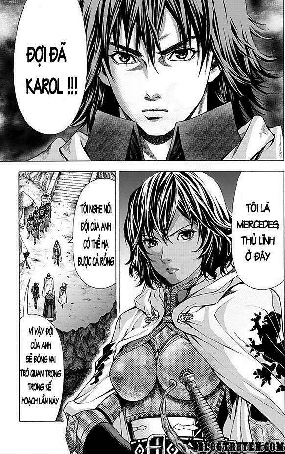 Dragon's Dogma - Progress - Chương 1