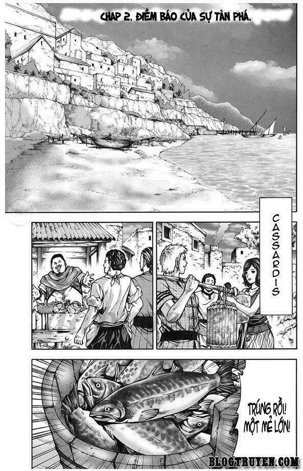 Dragon's Dogma - Progress - Chương 2