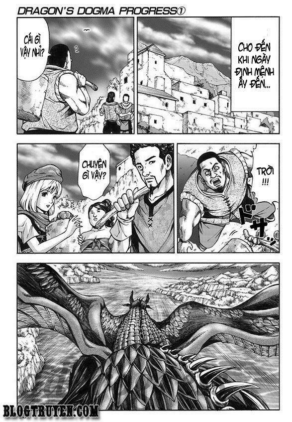 Dragon's Dogma - Progress - Chương 2