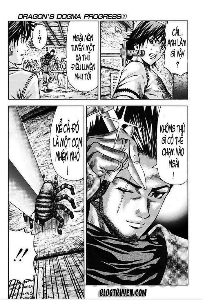 Dragon's Dogma - Progress - Chương 3