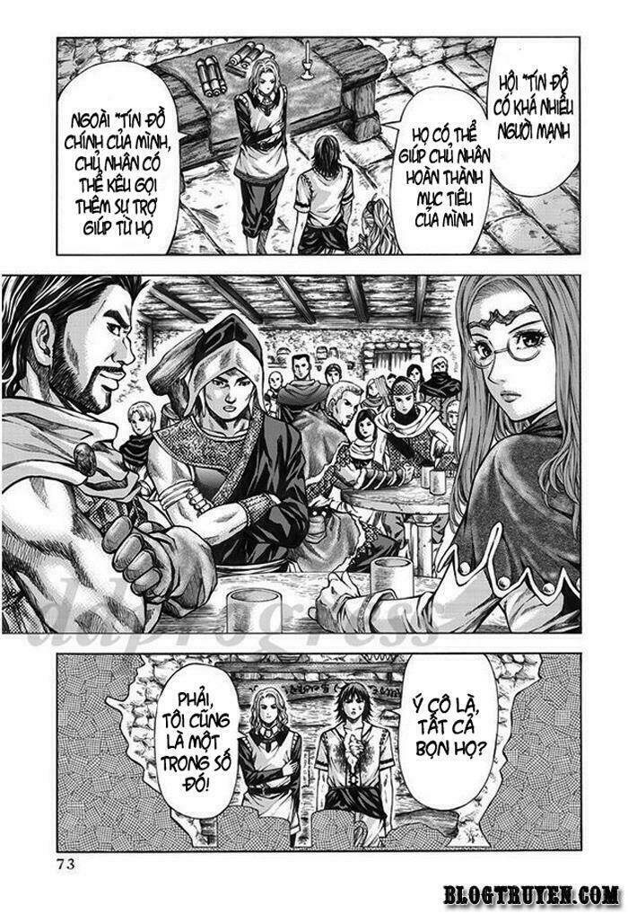 Dragon's Dogma - Progress - Chương 3