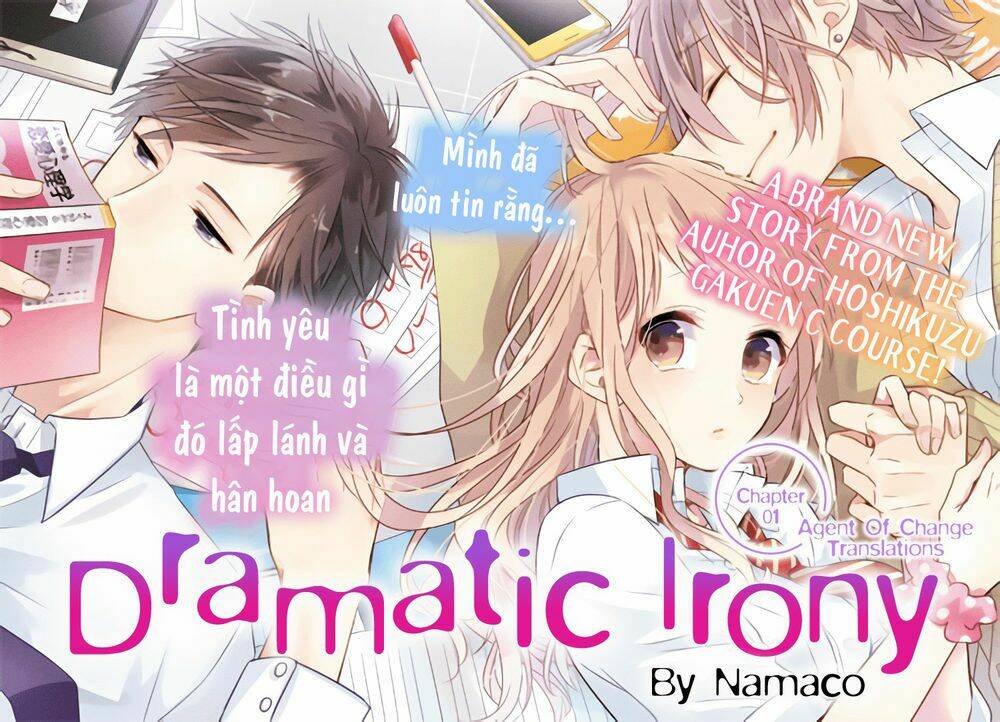 Dramatic Irony - Chương 1