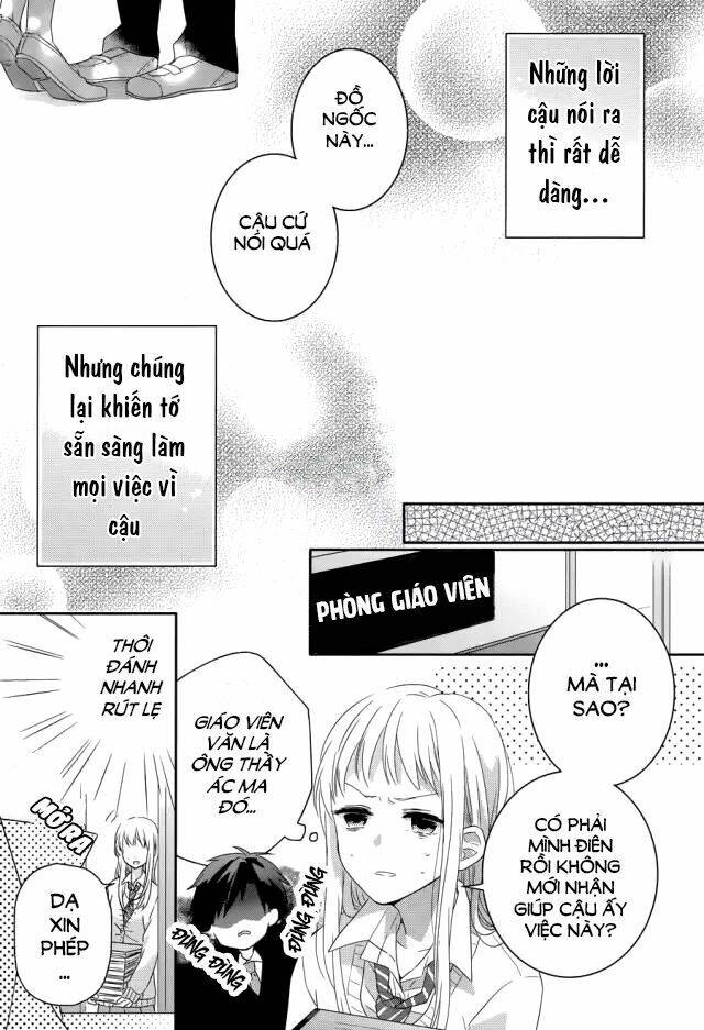 Dramatic Irony - Chương 1