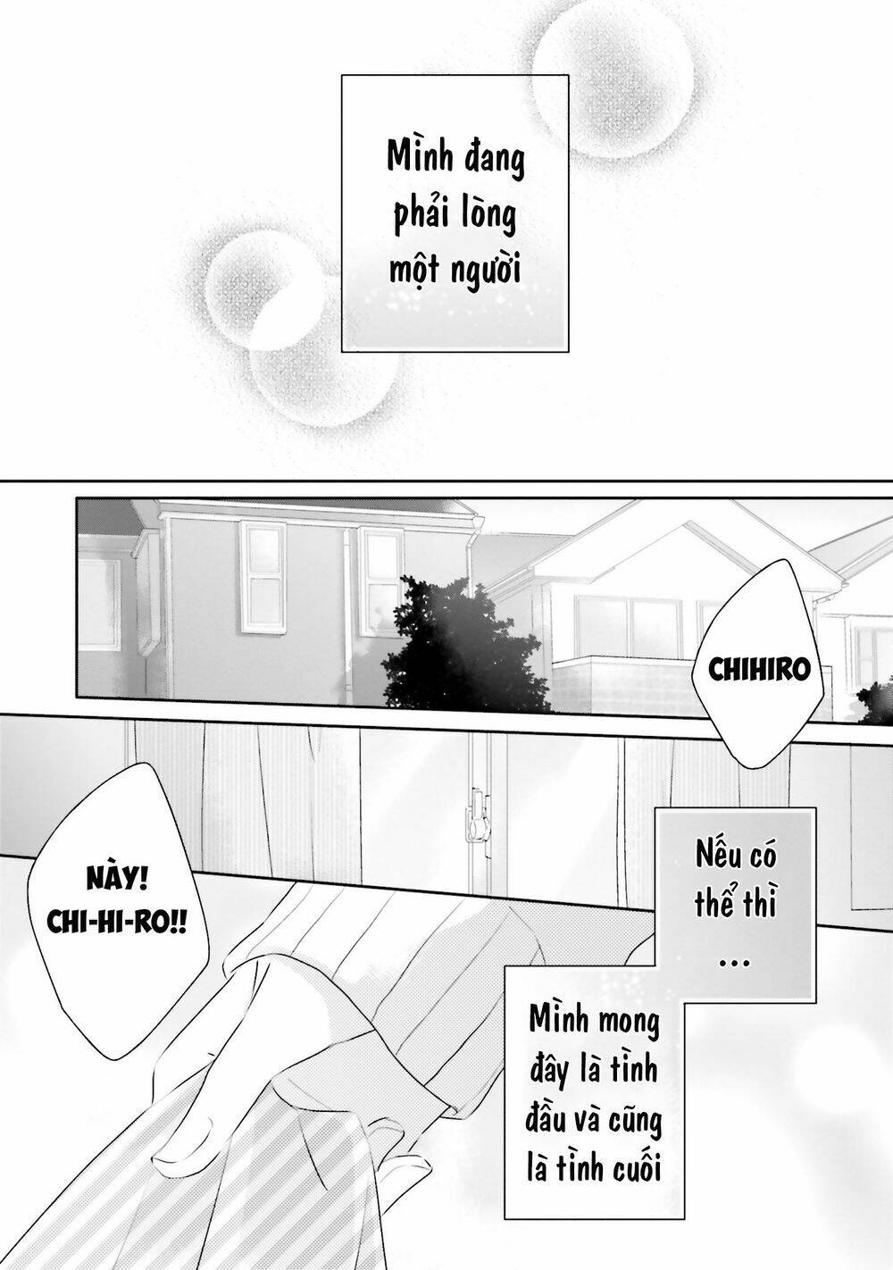 Dramatic Irony - Chương 1