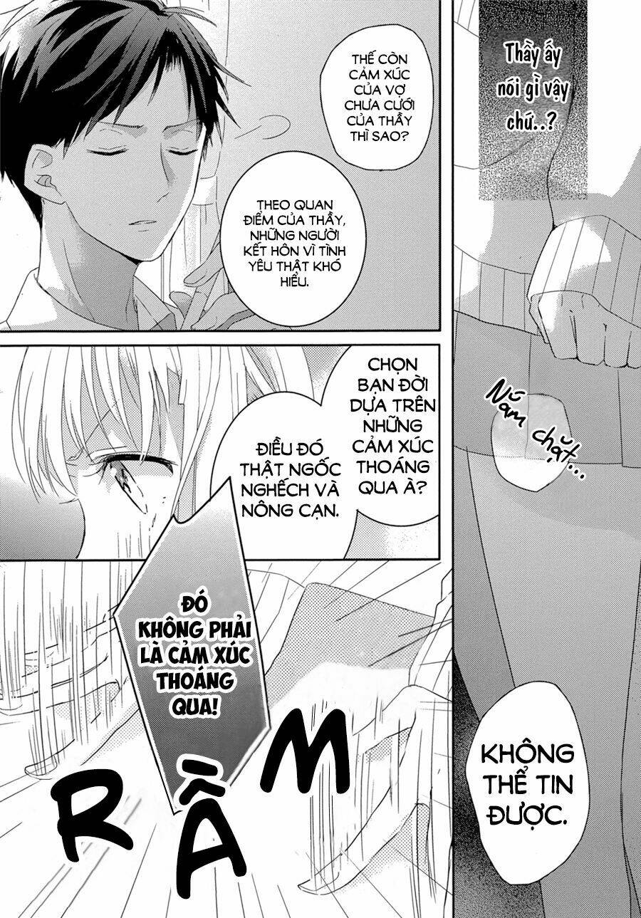 Dramatic Irony - Chương 1