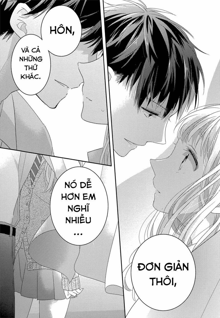 Dramatic Irony - Chương 1