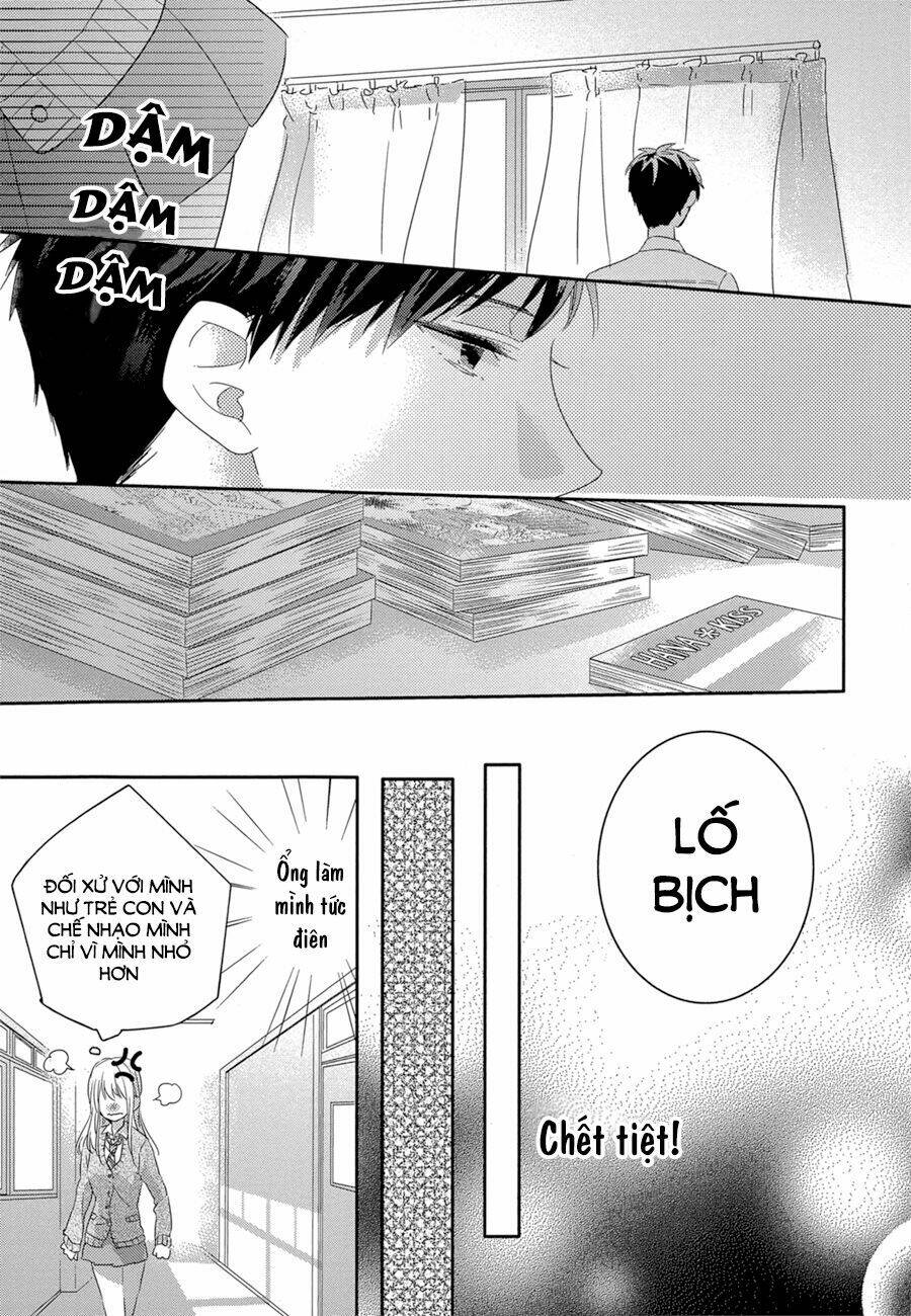 Dramatic Irony - Chương 1