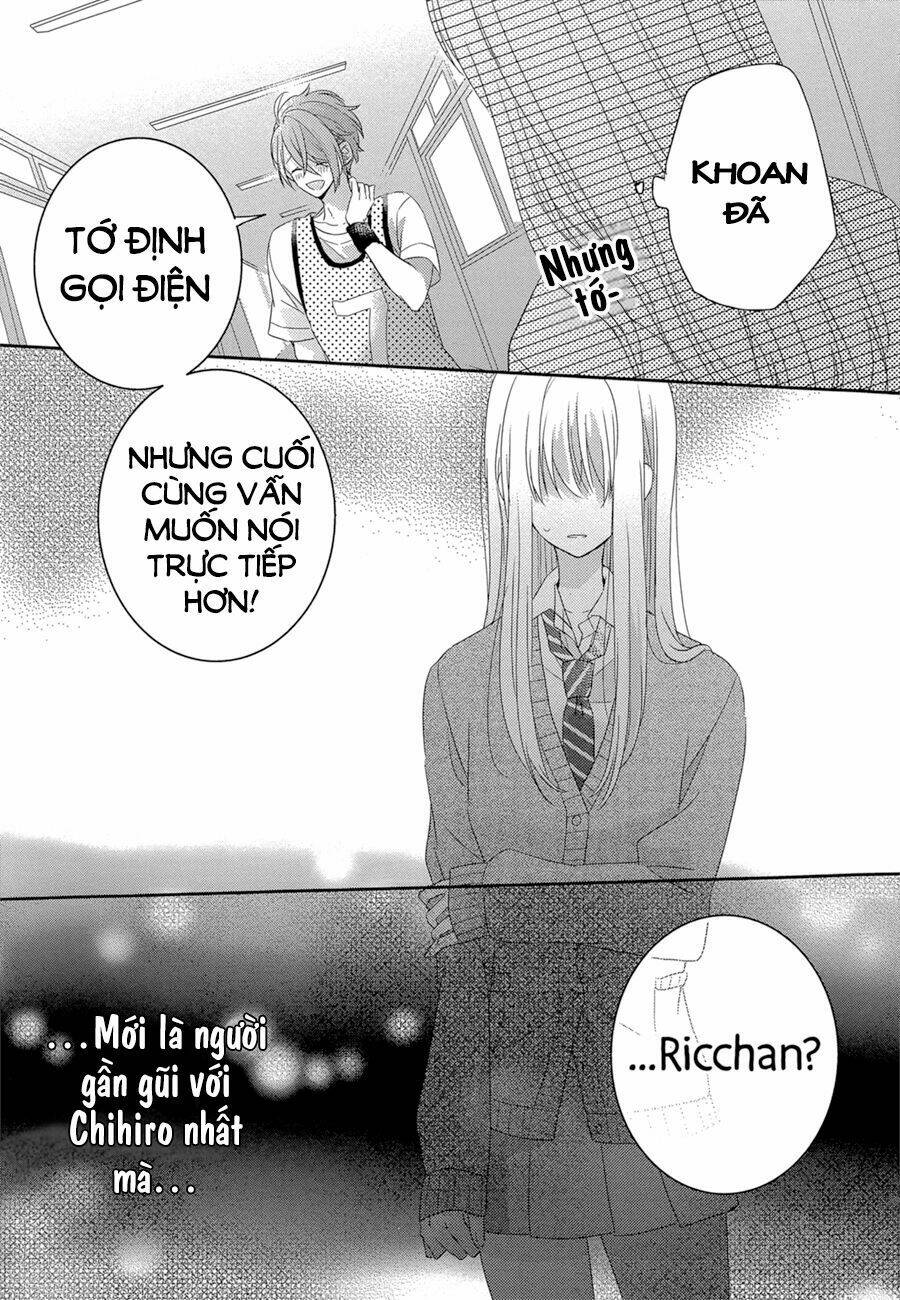 Dramatic Irony - Chương 1