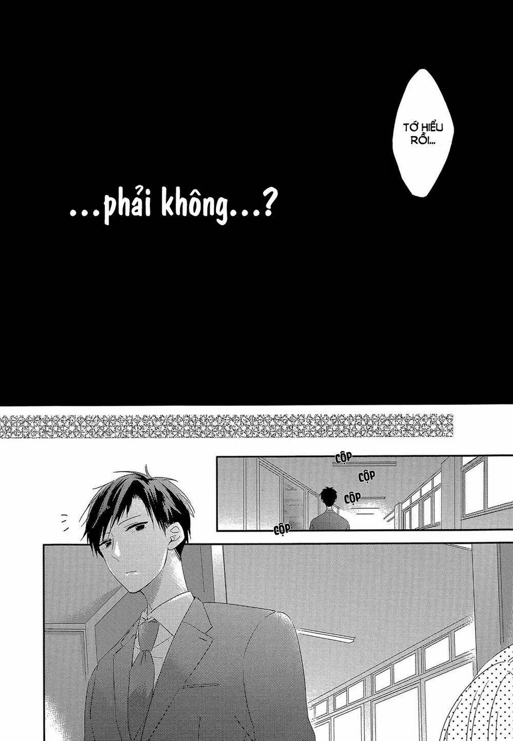 Dramatic Irony - Chương 1