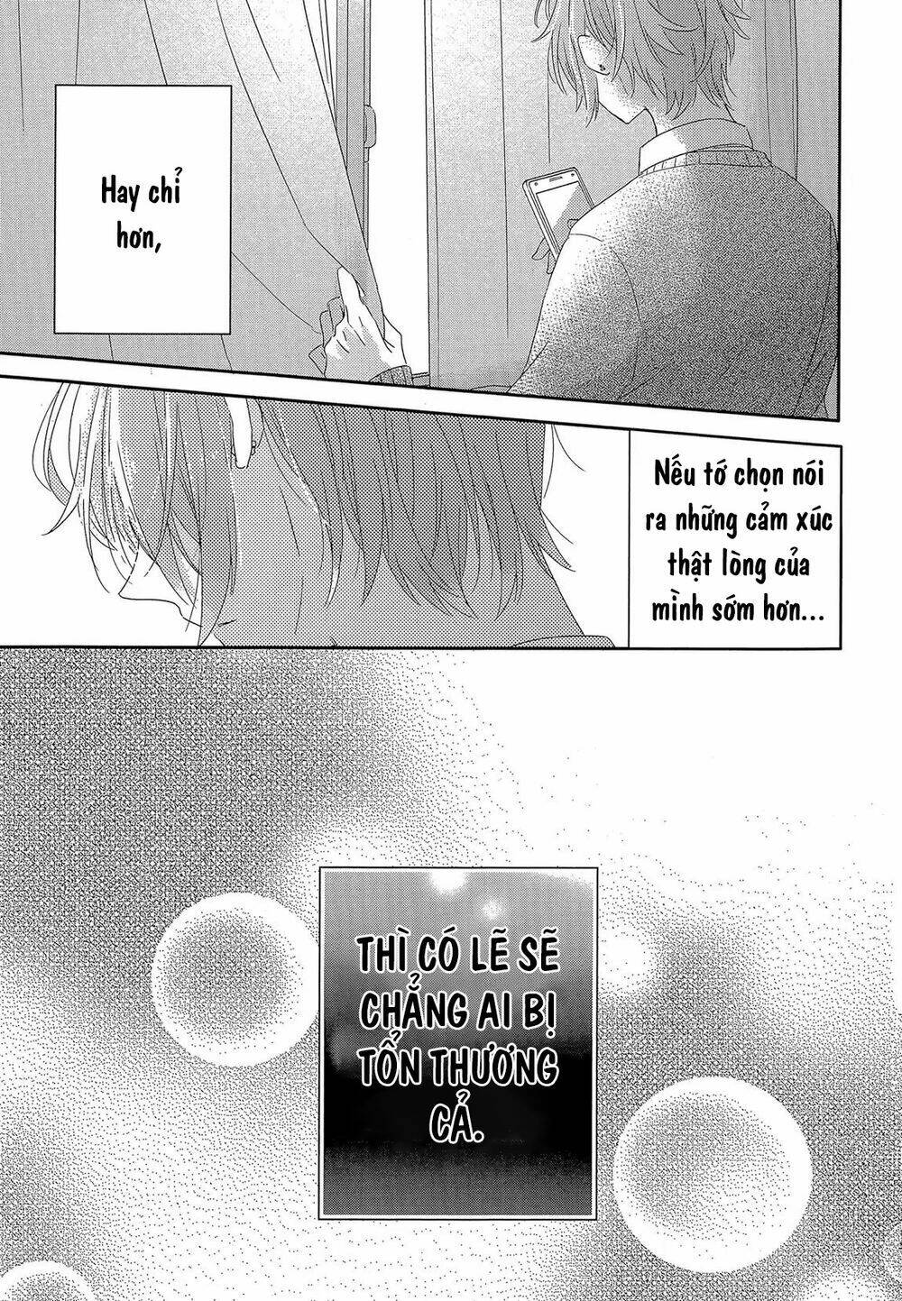 Dramatic Irony - Chương 1
