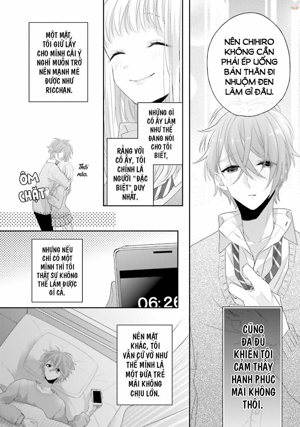 Dramatic Irony - Chương 10