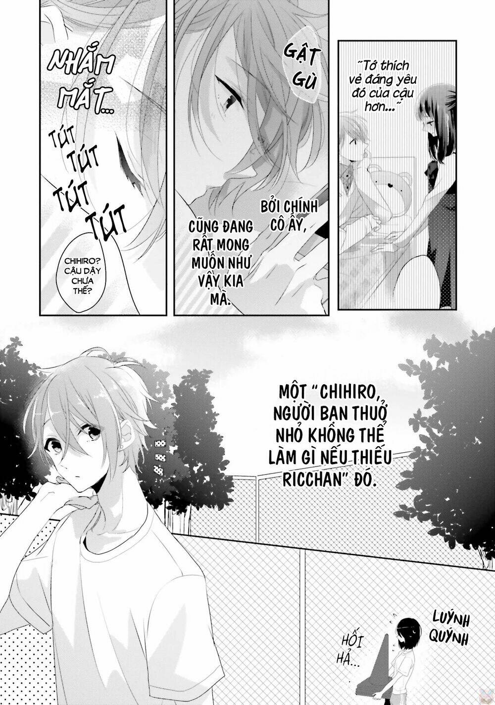 Dramatic Irony - Chương 10