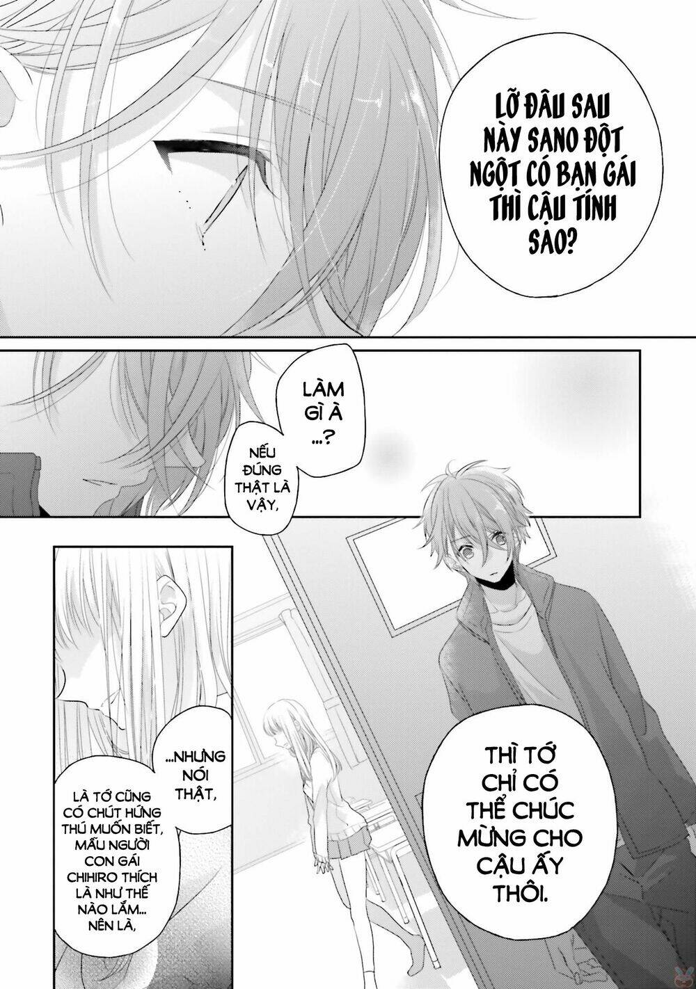 Dramatic Irony - Chương 10