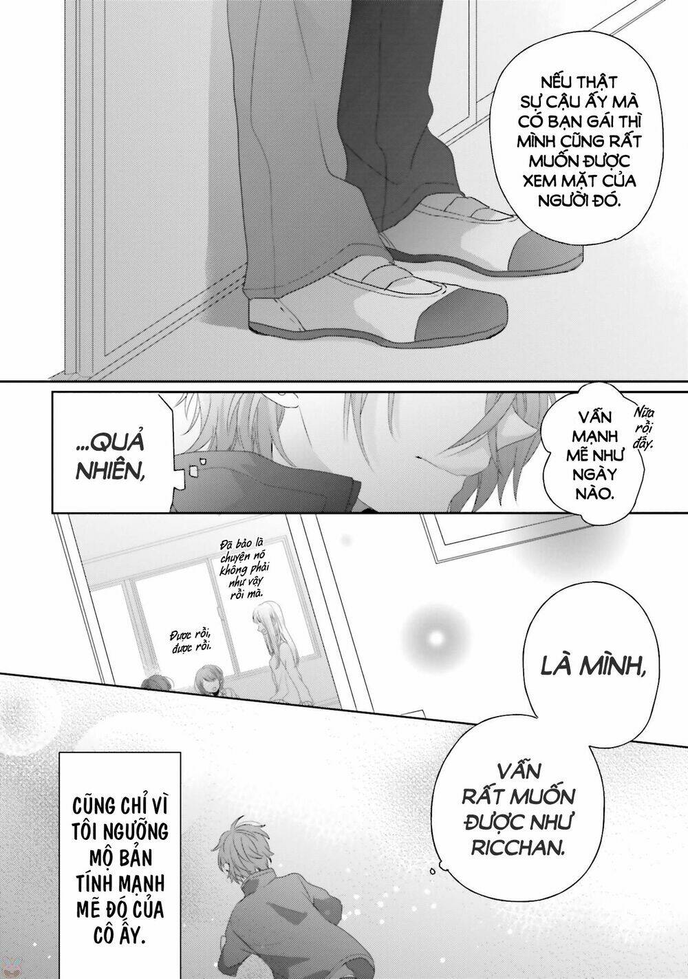 Dramatic Irony - Chương 10