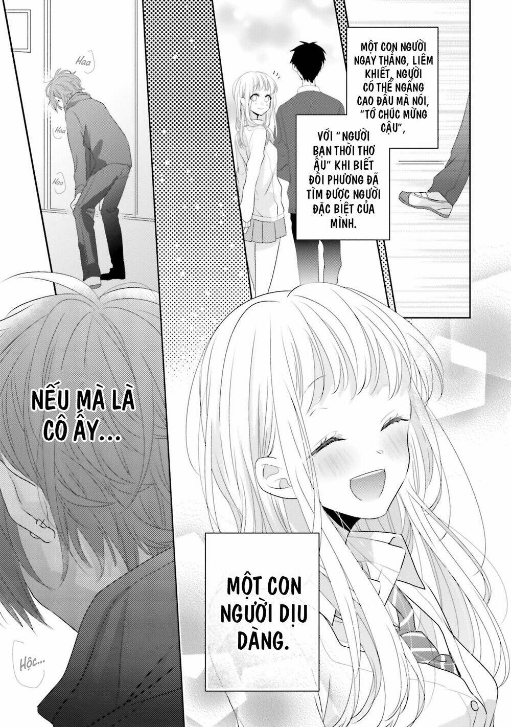 Dramatic Irony - Chương 10