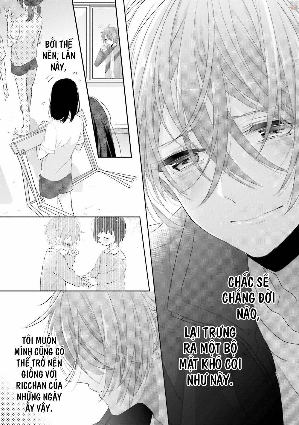 Dramatic Irony - Chương 10