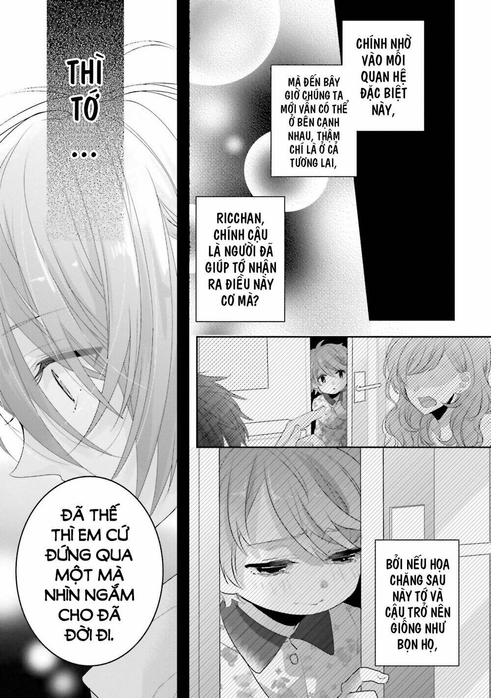 Dramatic Irony - Chương 10