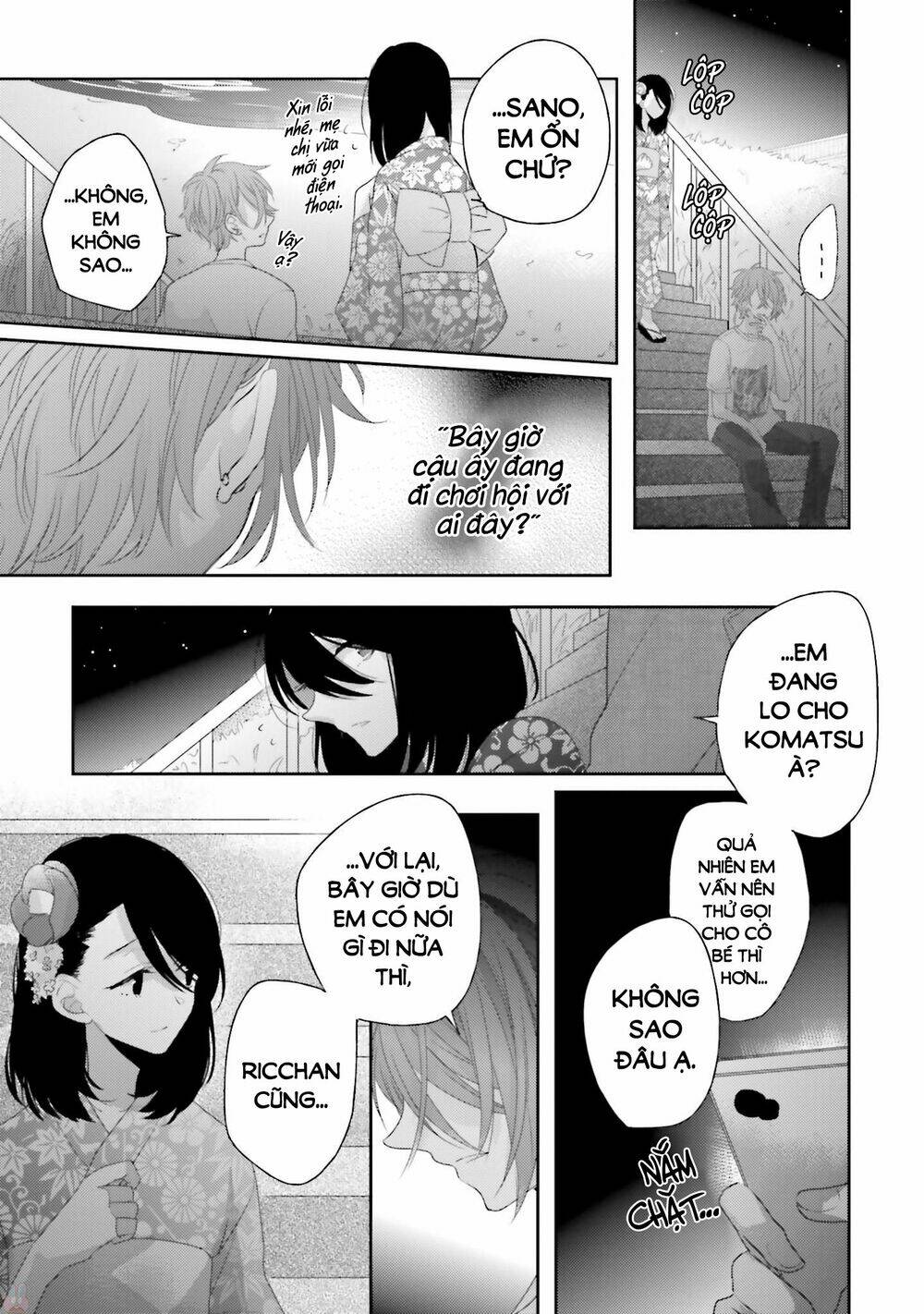 Dramatic Irony - Chương 10