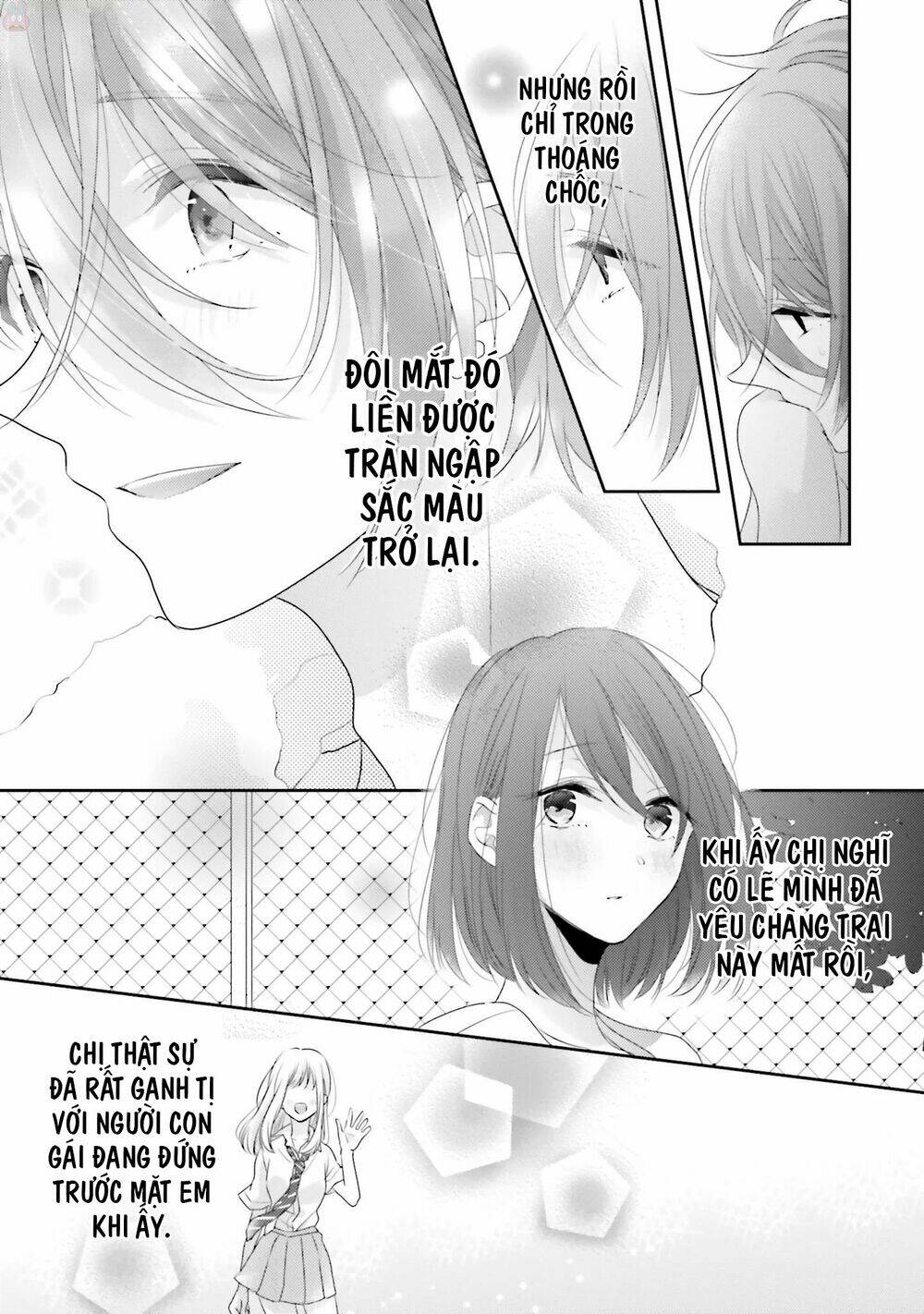 Dramatic Irony - Chương 10
