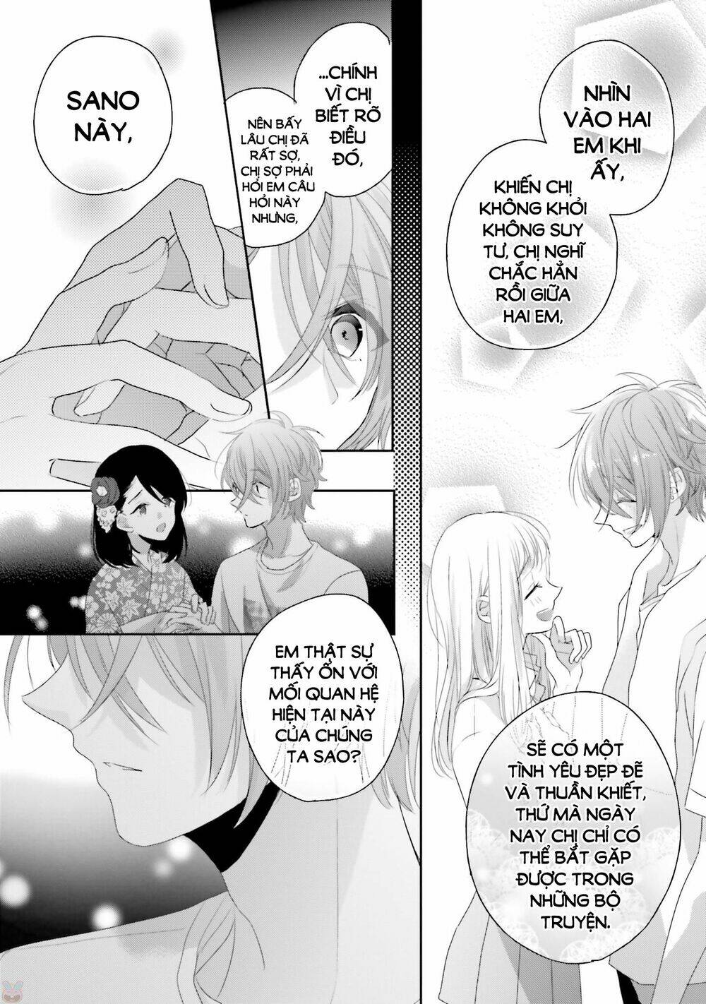 Dramatic Irony - Chương 10