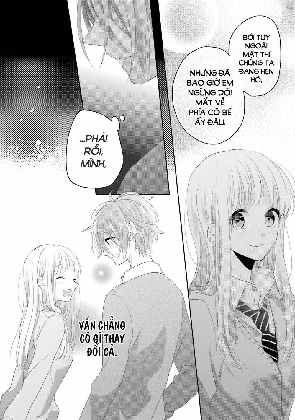 Dramatic Irony - Chương 10