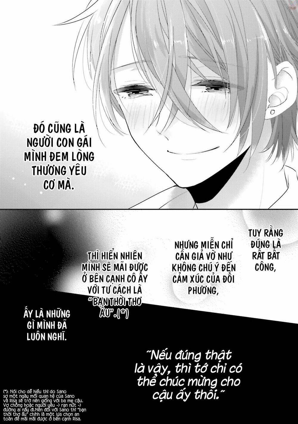 Dramatic Irony - Chương 10