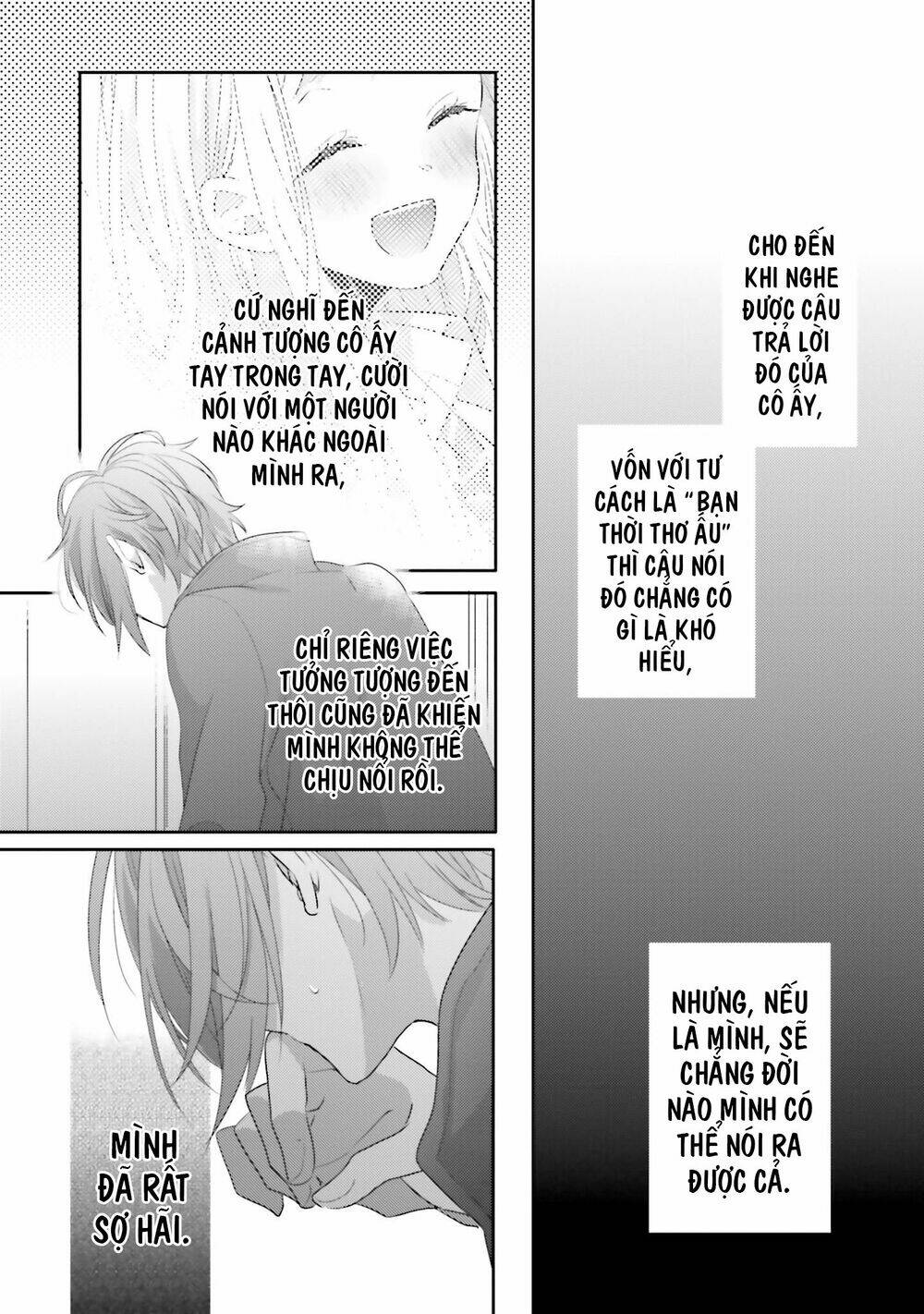 Dramatic Irony - Chương 10