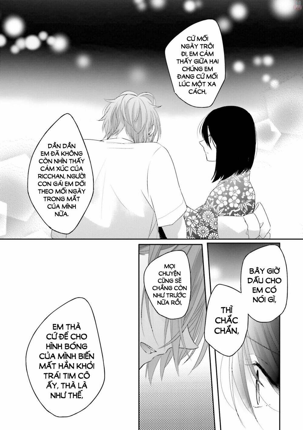 Dramatic Irony - Chương 10